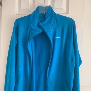 Activewear zip jacket